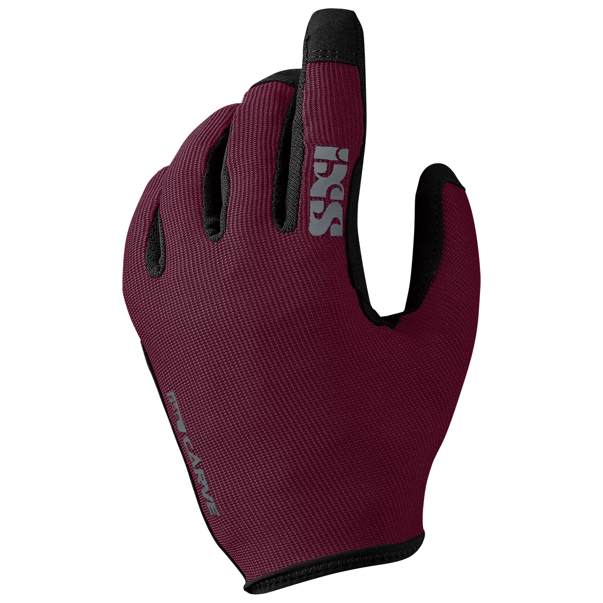 Carve Kids Handschuhe raisin