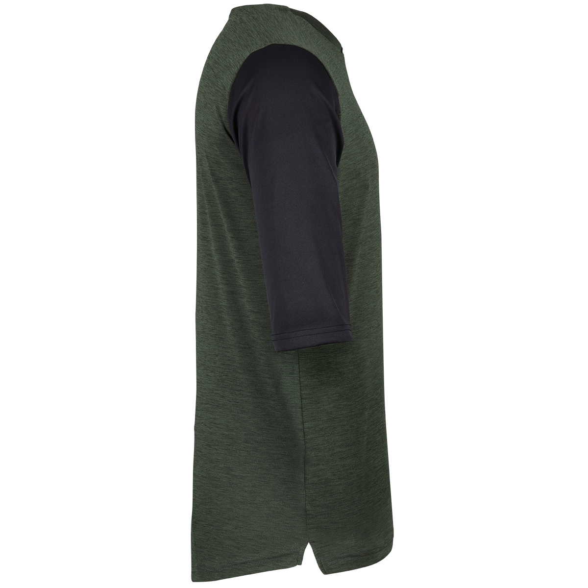 Carve X Jersey olive-solid black