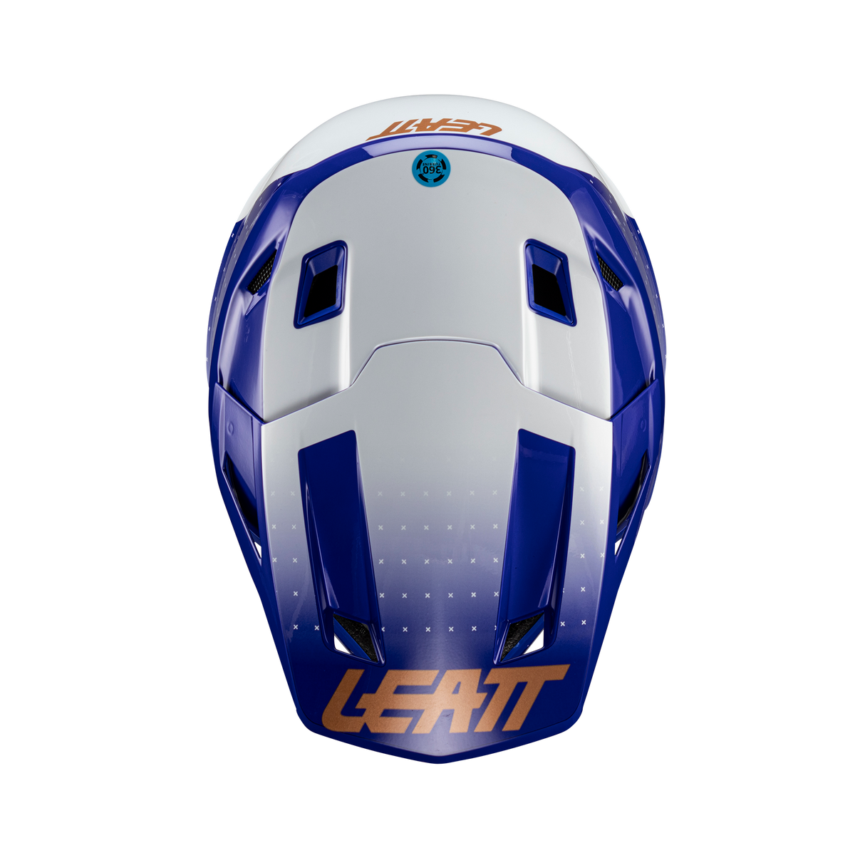 Helm MTB Gravity 8.0 - UltraBlue