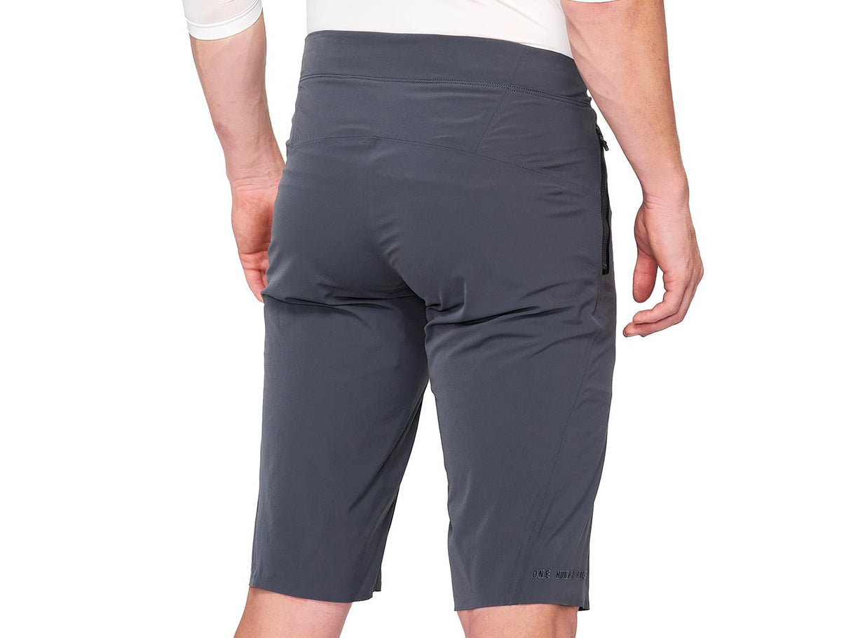 Celium Shorts - charcoal