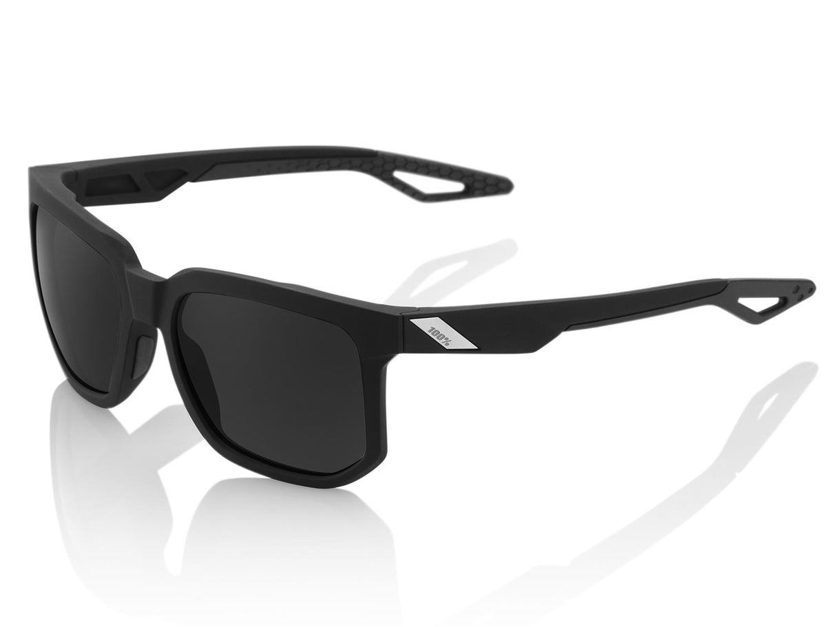 Centric - Smoke Lens - Matte Black