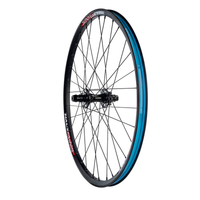 Rear Wheel Chaos Dirt Jump 26'' - Black