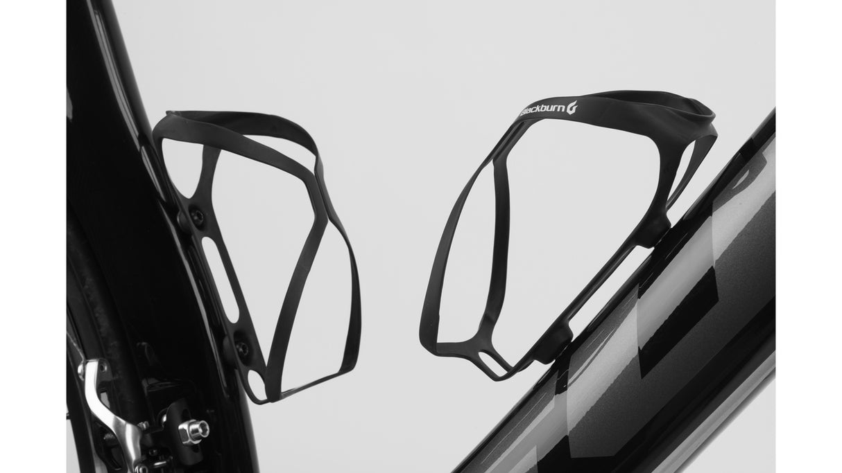 Cinch Carbon Cage - matte white