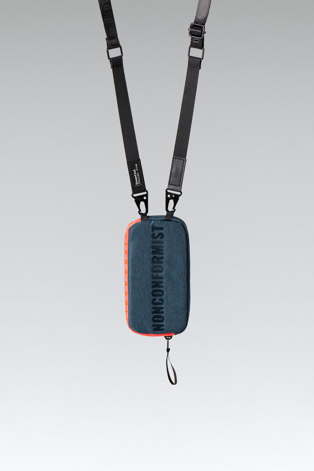 Adjustable Strap Essential True Black