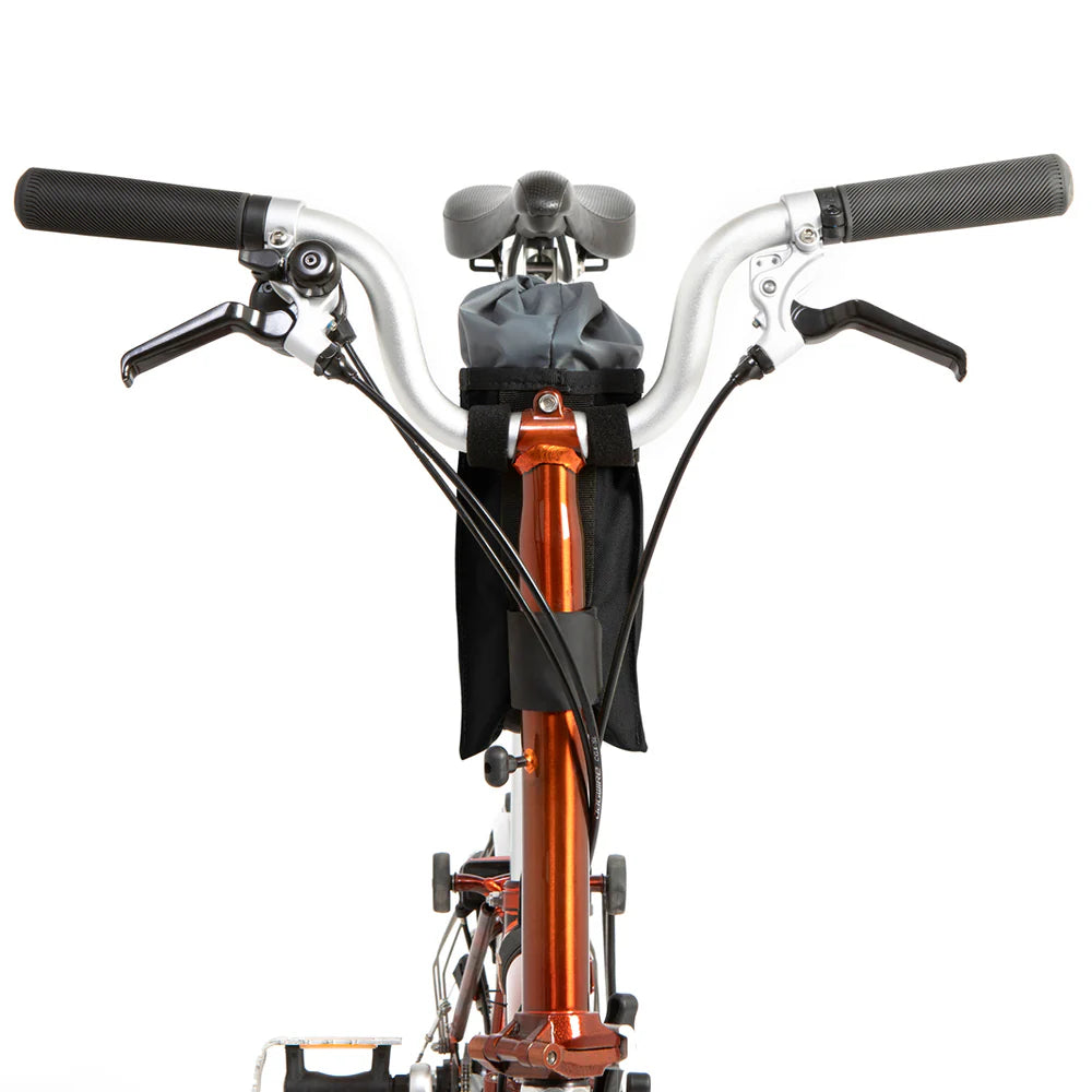 City Stem Bag 1L - schwarz