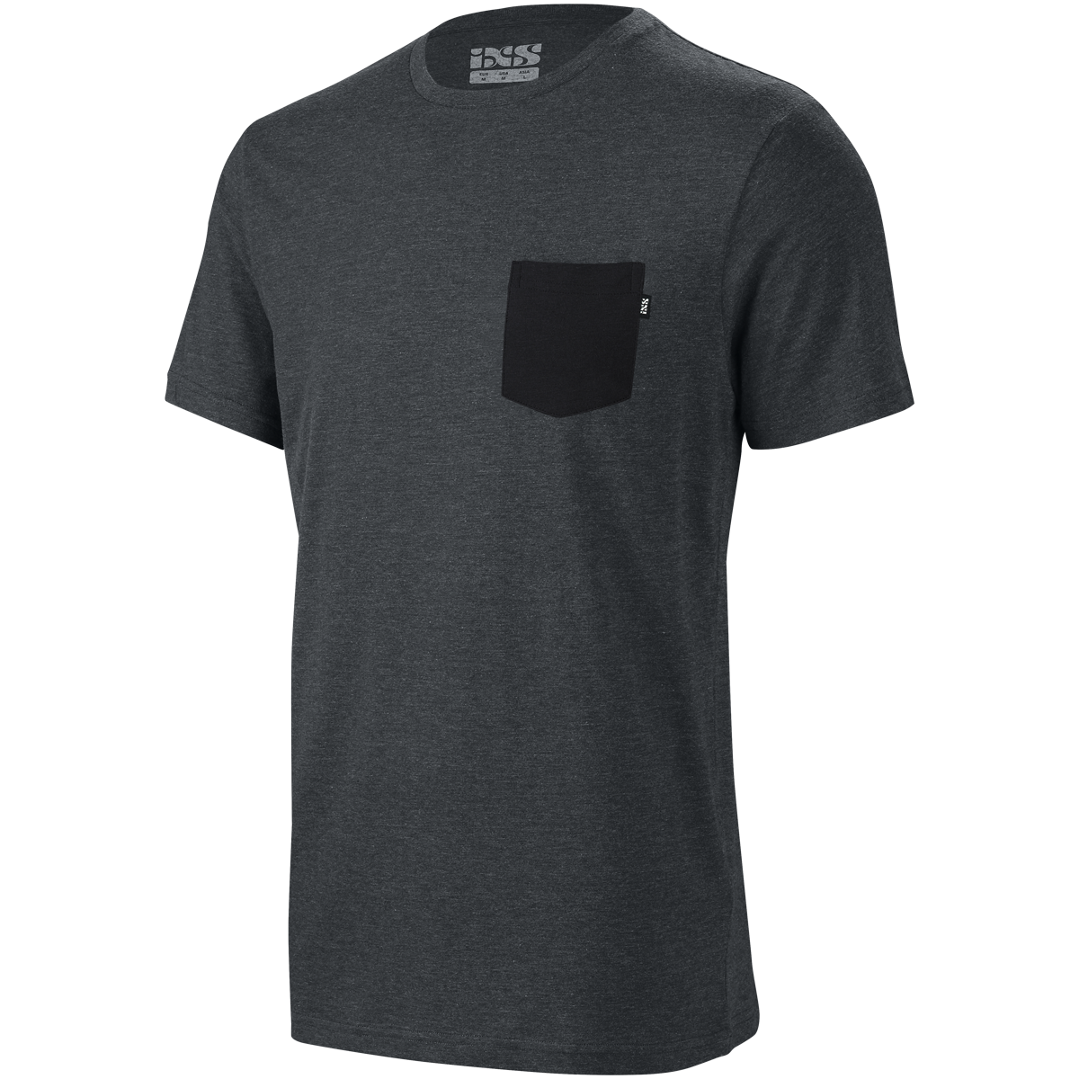 Classic T-Shirt - Graphite iXS