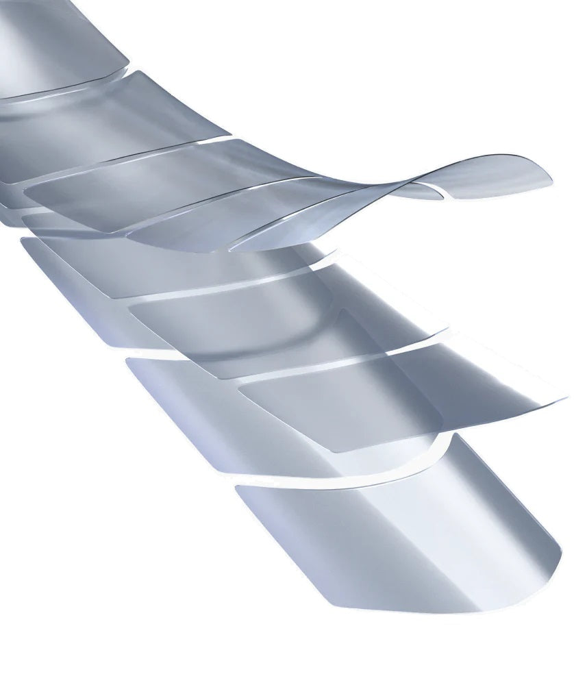 Gabelschutz Kit - Clear Gloss