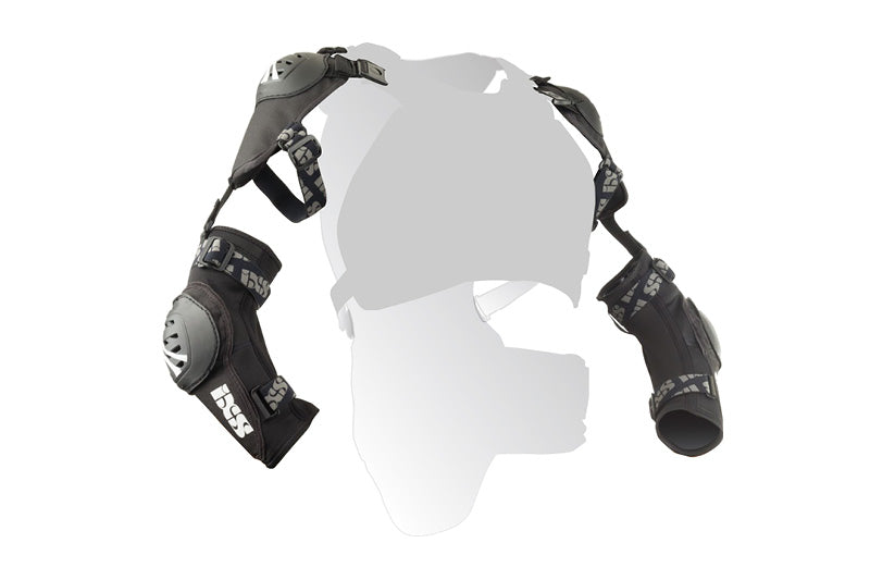 Cleaver Sleeve kit - black - L/XL