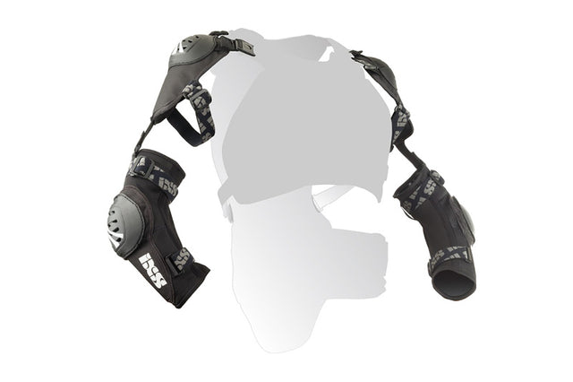 Cleaver Sleeve kit - black - L/XL