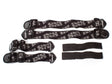Cleaver replacement strap set - black