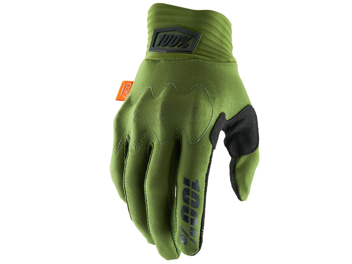 Cognito Handschuhe - Army Green / Black