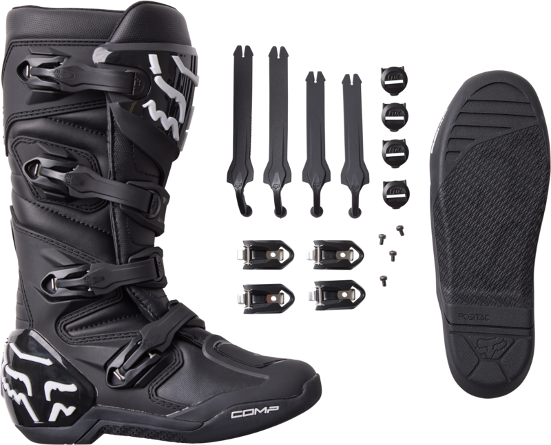 Comp Boot - Black