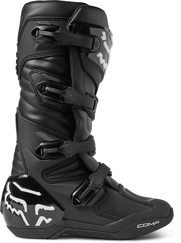 Comp Boot - Black