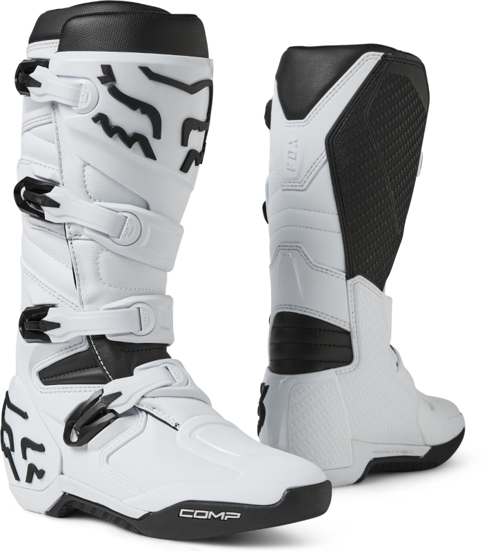 Comp Boot - White