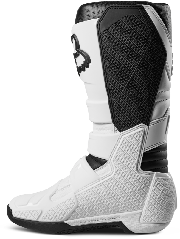 Comp Boot - White