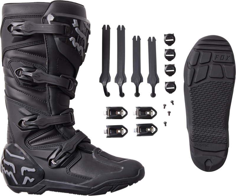 Comp X Boot - Black