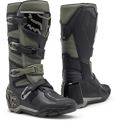Comp X Boot - Grey/Black
