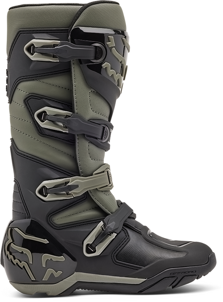 Comp X Boot - Grey/Black