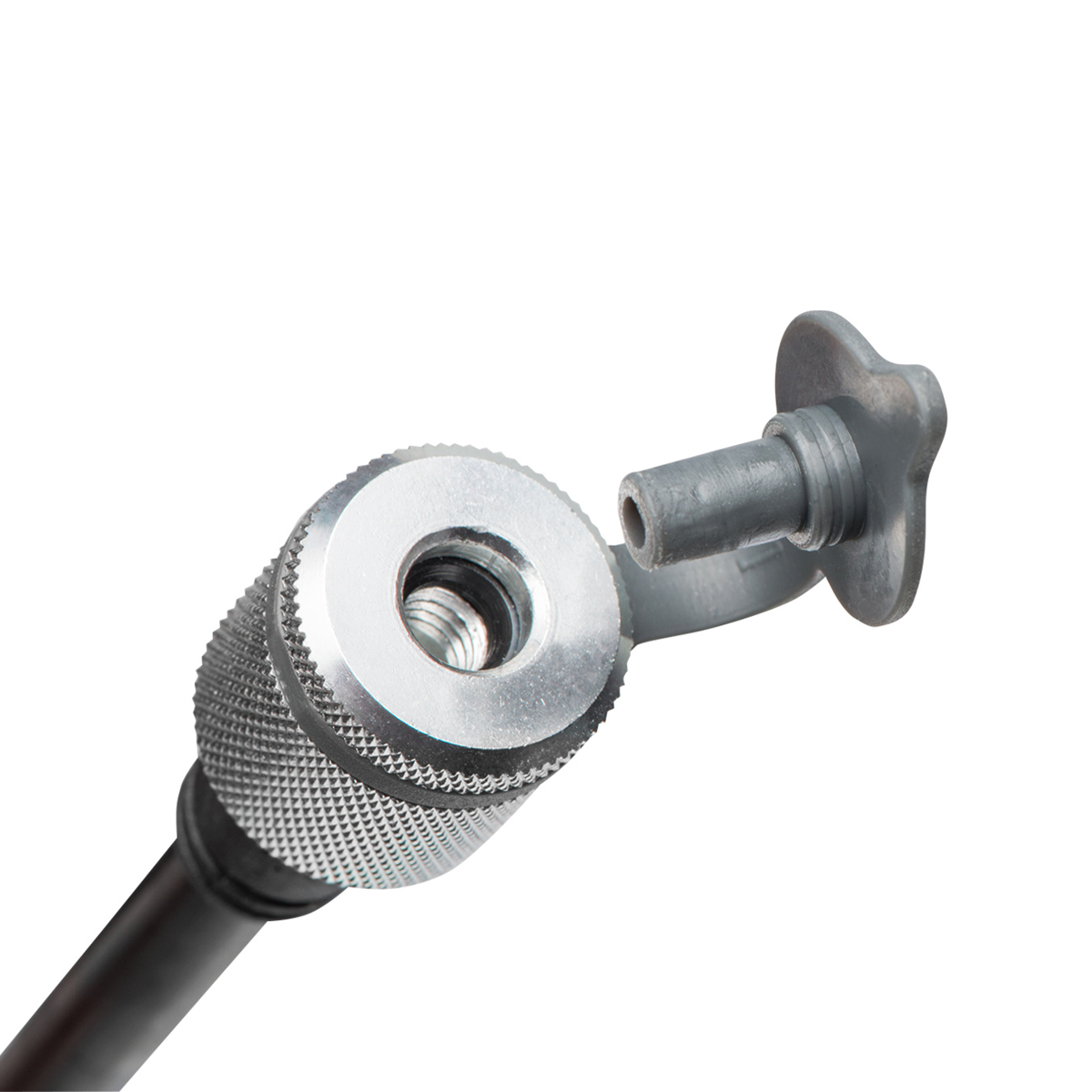 Core Slim Minipumpe - Silber