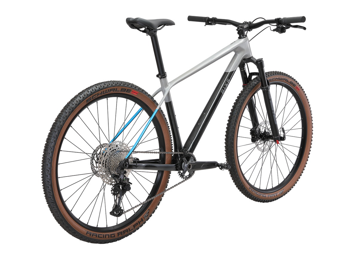 Core 100 Grey - Raw Carbon