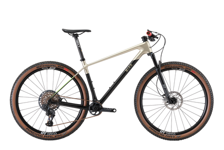 Core Team Champagne - Raw Carbon