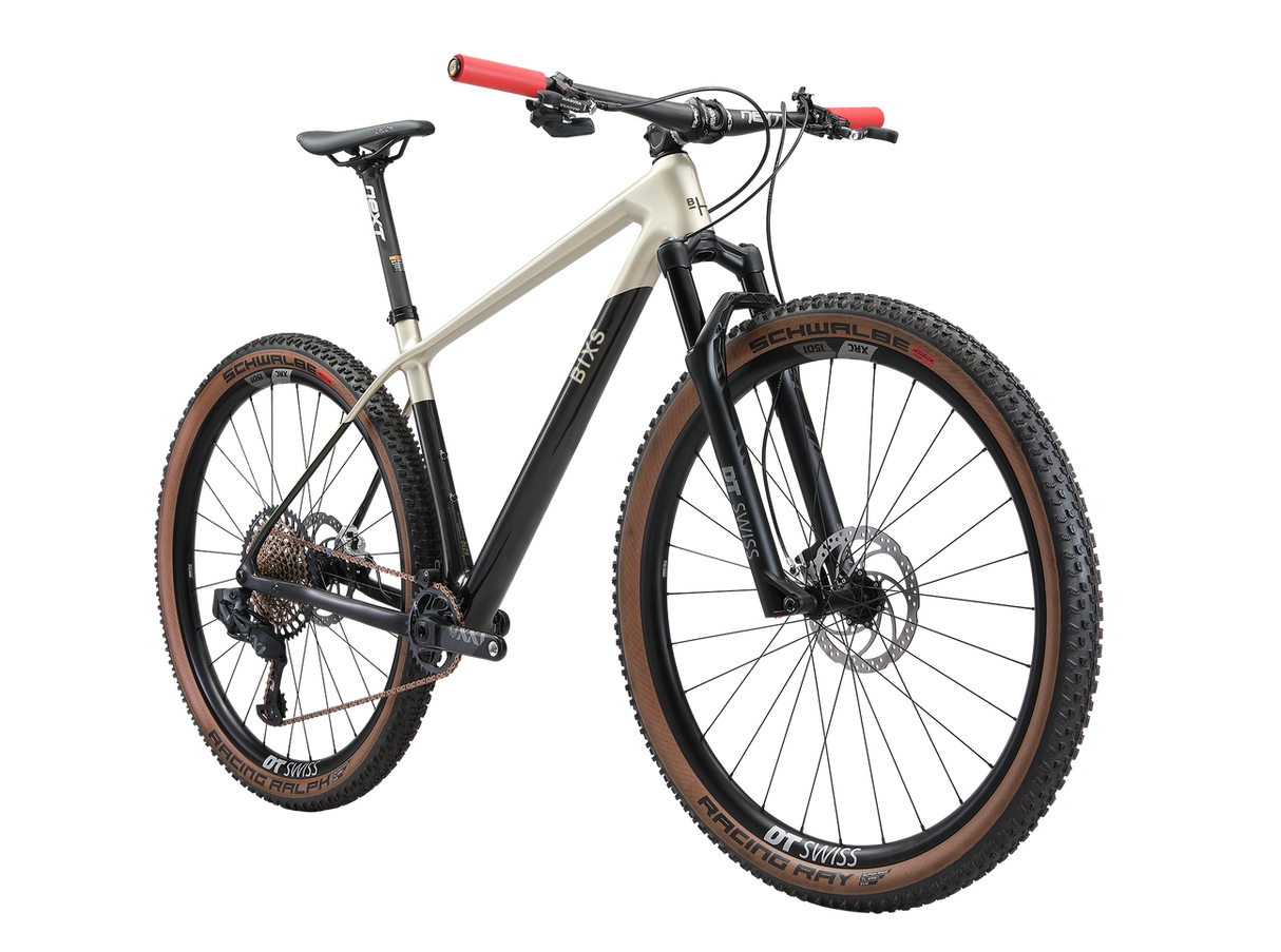 Core Team Champagne - Raw Carbon