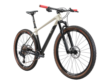 Core Team Champagne - Raw Carbon