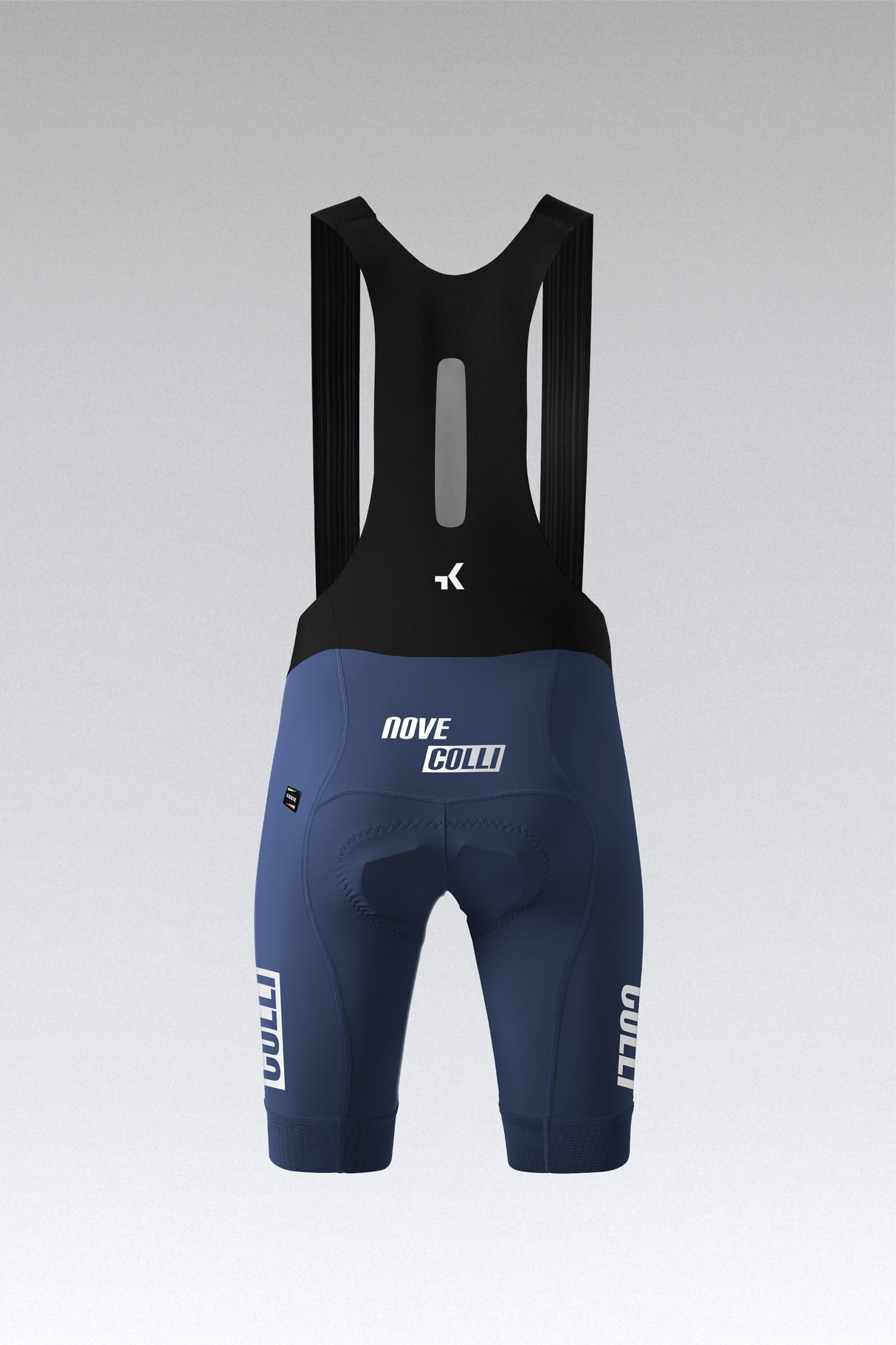 Bib Short Absolute Solid - Nove Colli 26