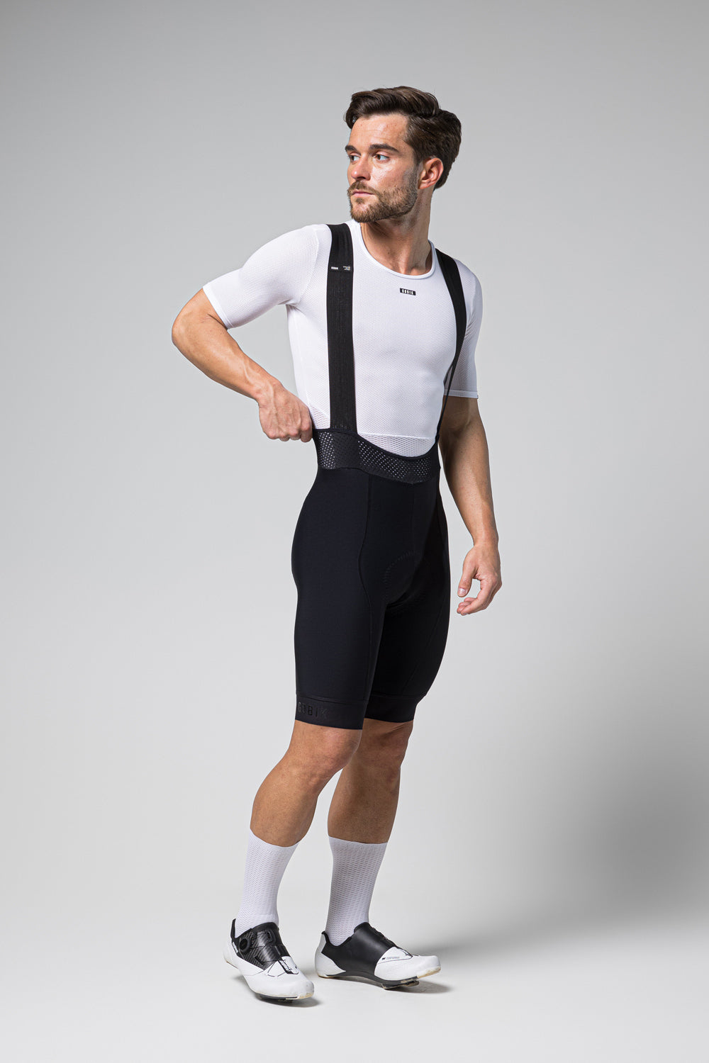 Bib Short Limited 6.0 - Black
