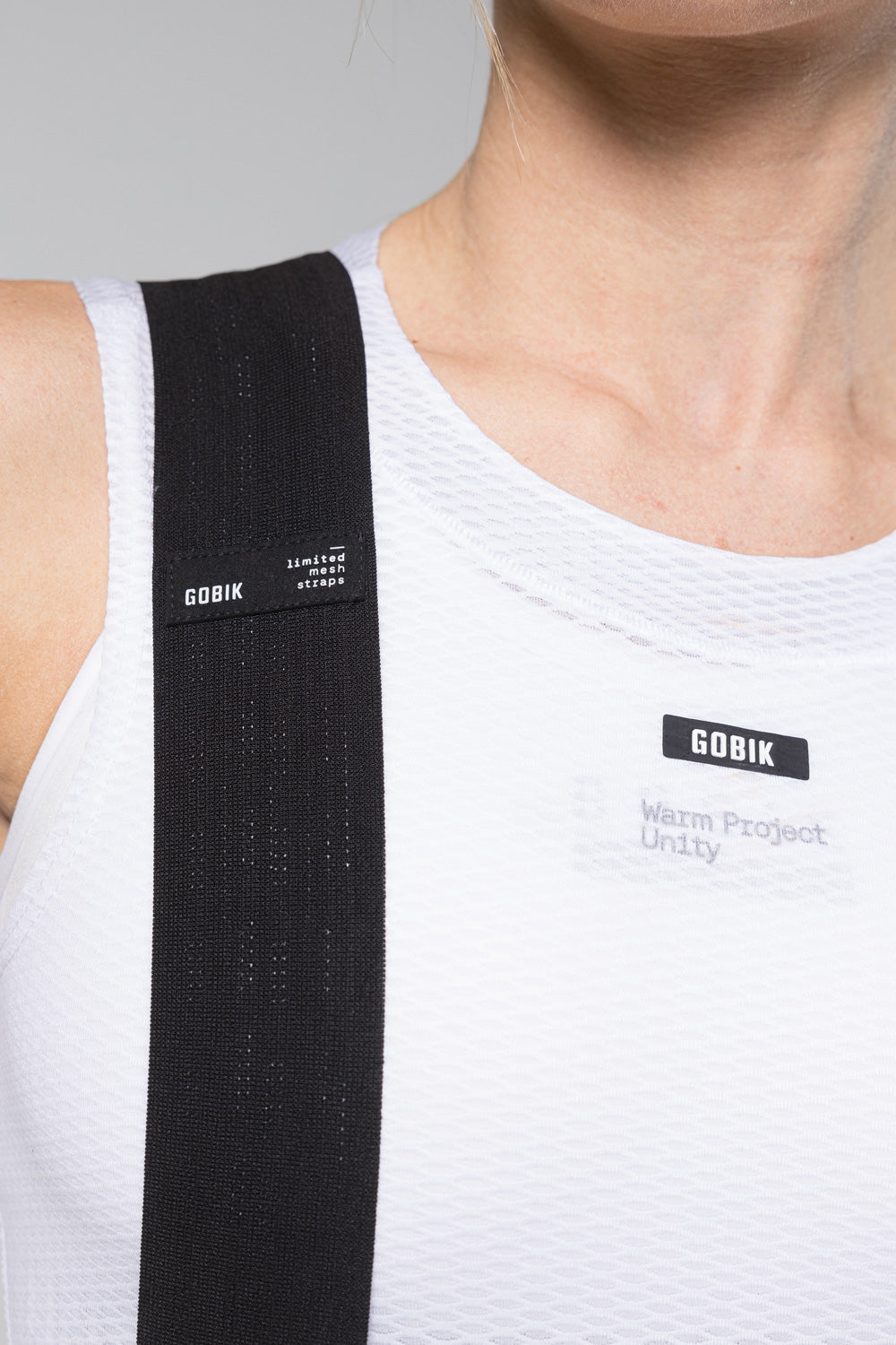 Bib Short Limited 6.0 Women - Black