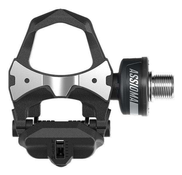 Assioma DUO/UNO Linkes Leistungsmesspedal