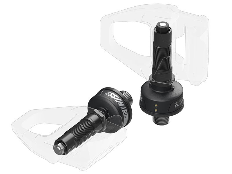 Assioma DUO-Shi Pedalachse