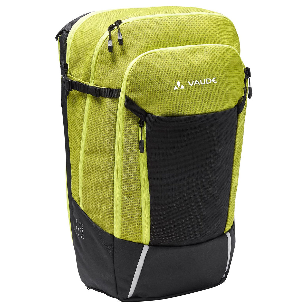 Cycle 28 II Luminum Fahrradtasche/Rucksack - Bright Green