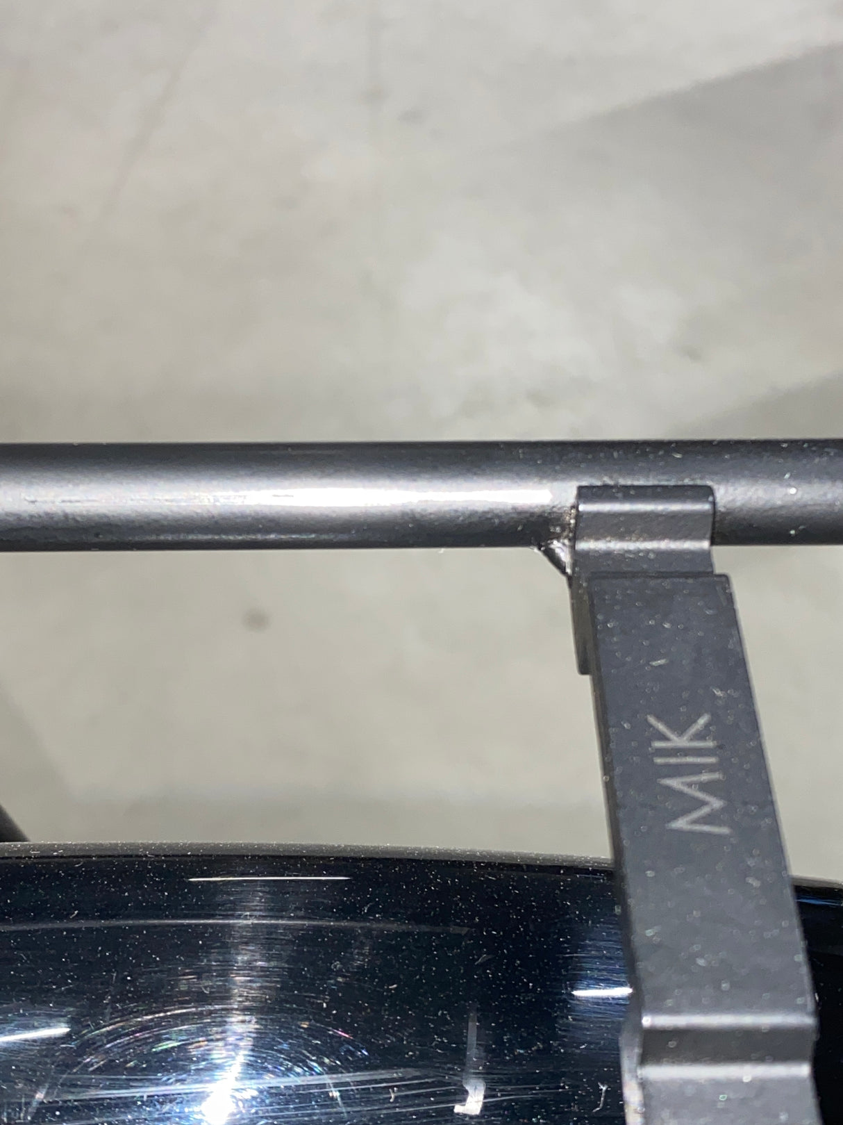 Elan Deluxe Herren Graphitgrau