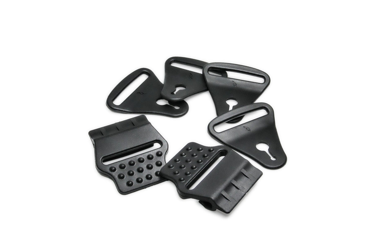 POD KX 2.0 Gurtband Clip & Schlaufe Set