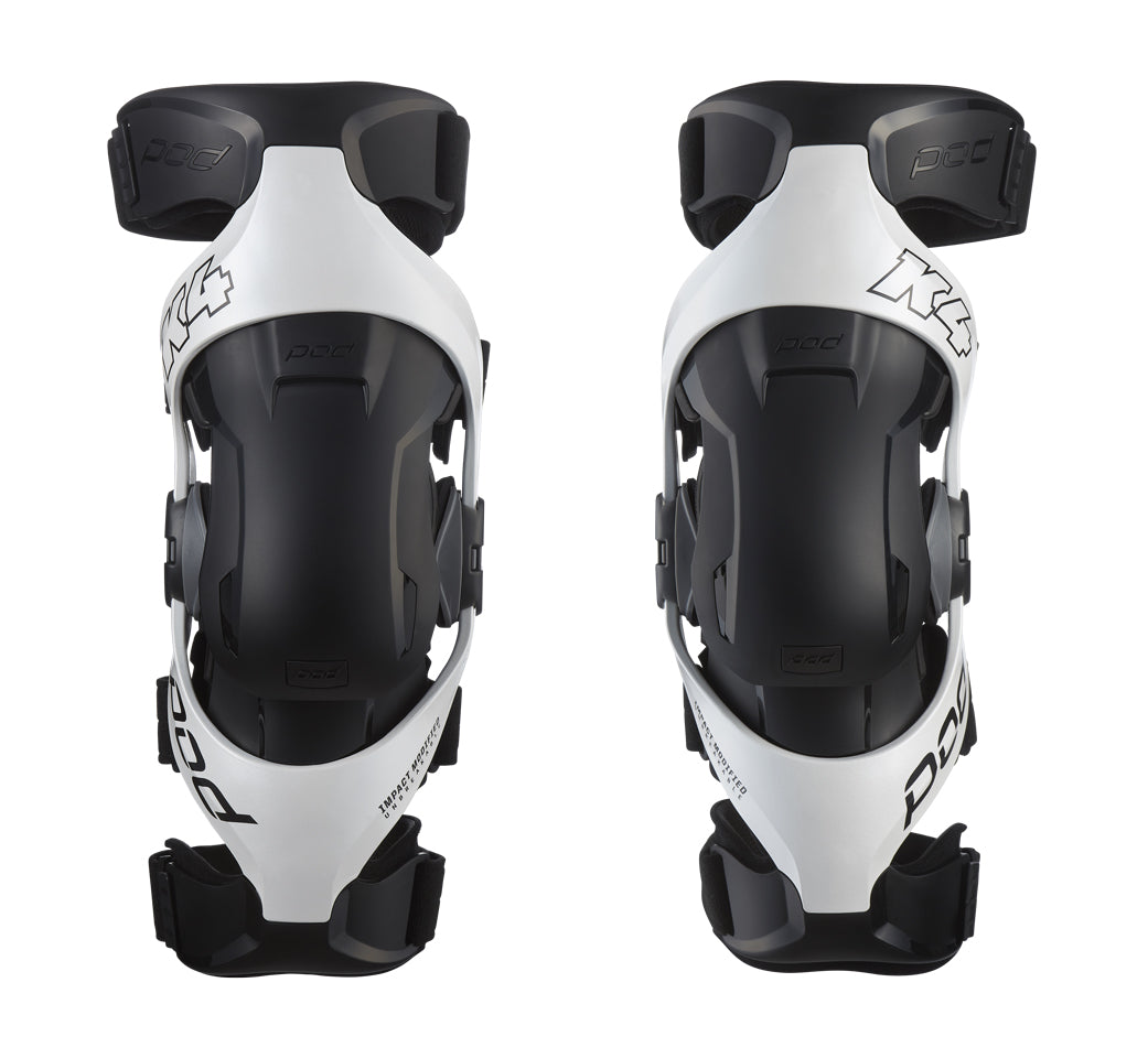 POD K4 2.0 Knieorthese White - XS/S (PR)