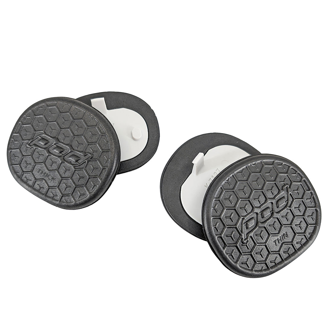 KX 3.0 Scharnier-Pad-Set schwarz one SIze