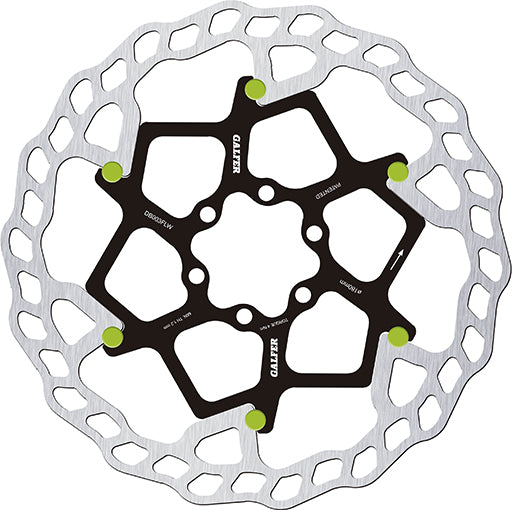 Wave Floating Bremsscheiben