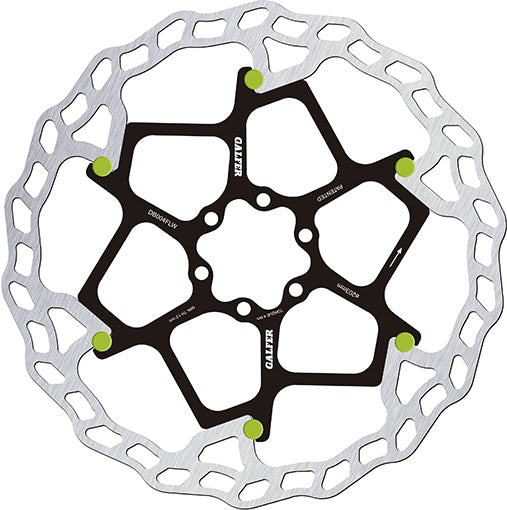 Wave Floating Bremsscheiben