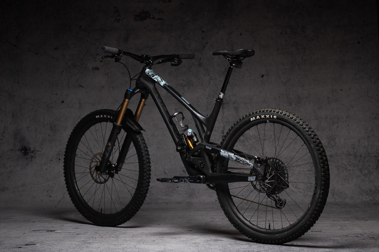 Rahmenschutz Kit - CP Gang