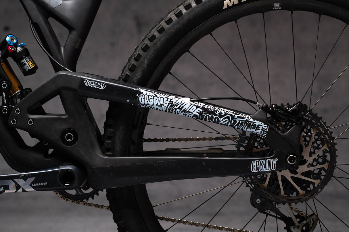 Rahmenschutz Kit - CP Gang