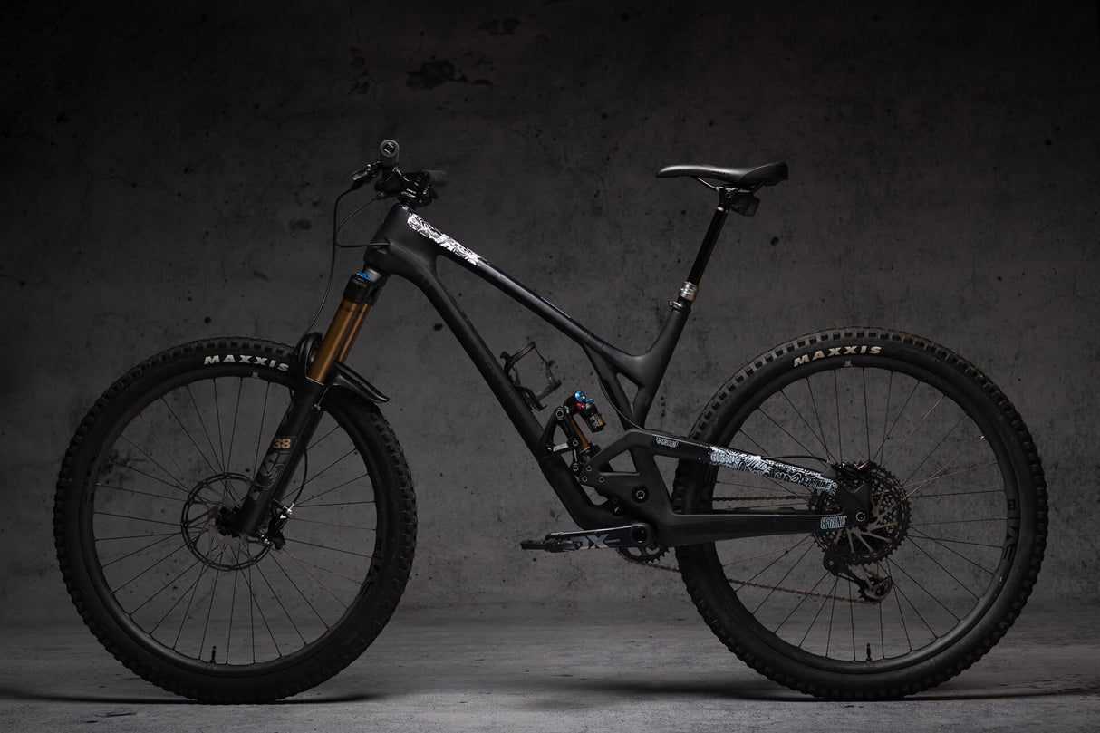 Rahmenschutz Kit - CP Gang