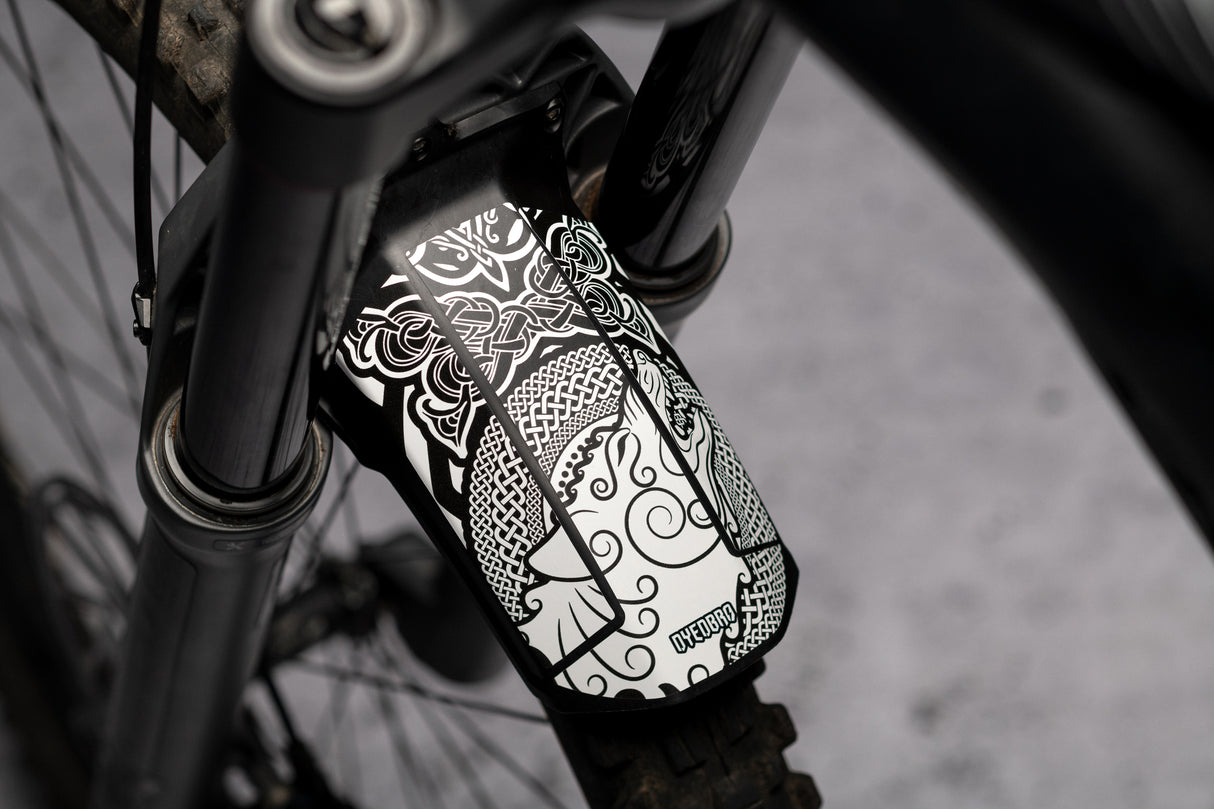 Mud Guard Decals Rock Shox