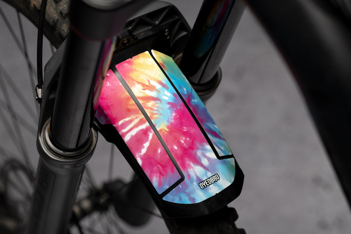 Mud Guard Decals Rock Shox