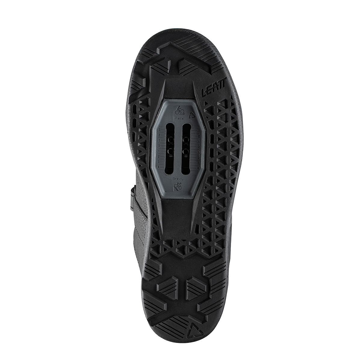 DBX 4.0 Klickpedal Schuh - Schwarz