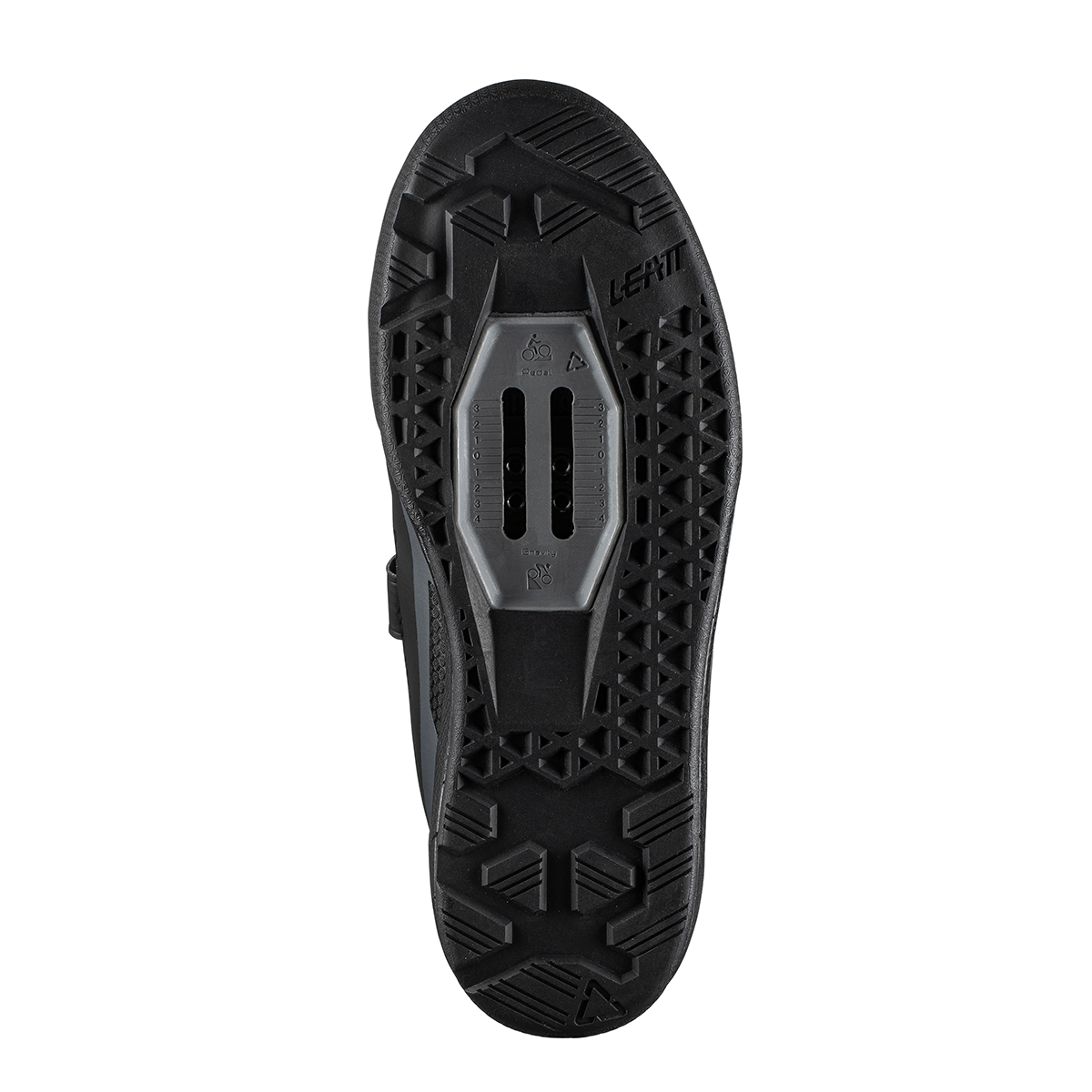 DBX 5.0 Klickpedal Schuh - Grau