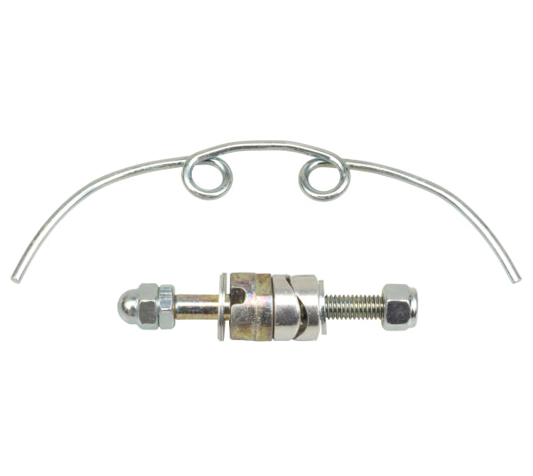 MX890 & MX1000 Bremsbolzen Set - silver