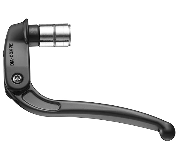 DC189 Lenkerend Bremshebel Set - black