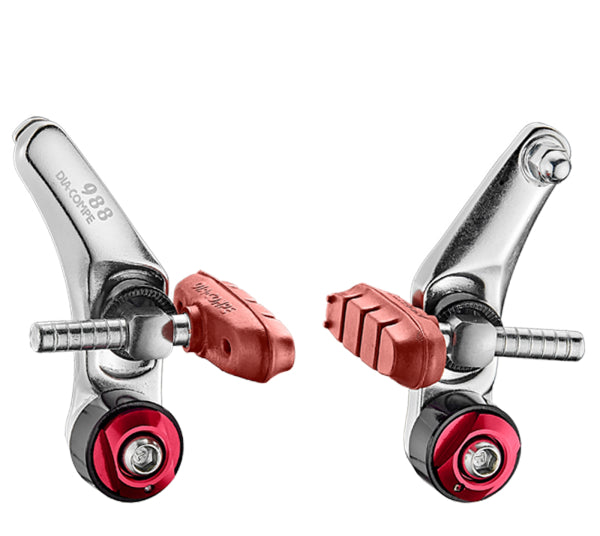 DC988 Cantilever Bremse - silber