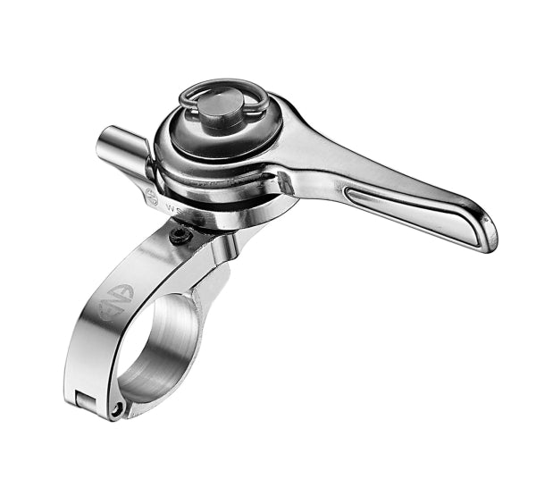 ENE 11S Daumenschalthebel - silver Dia-Compe